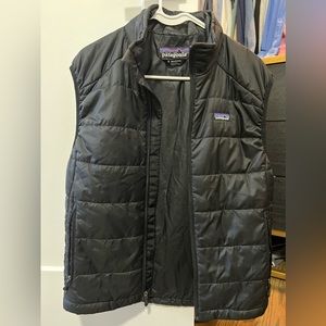 Patagonia Men’s Vest - Black , Small